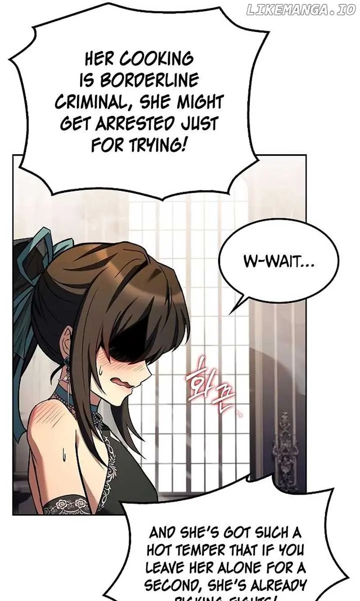 The Archmage's Restaurant Chapter 71 Page 49
