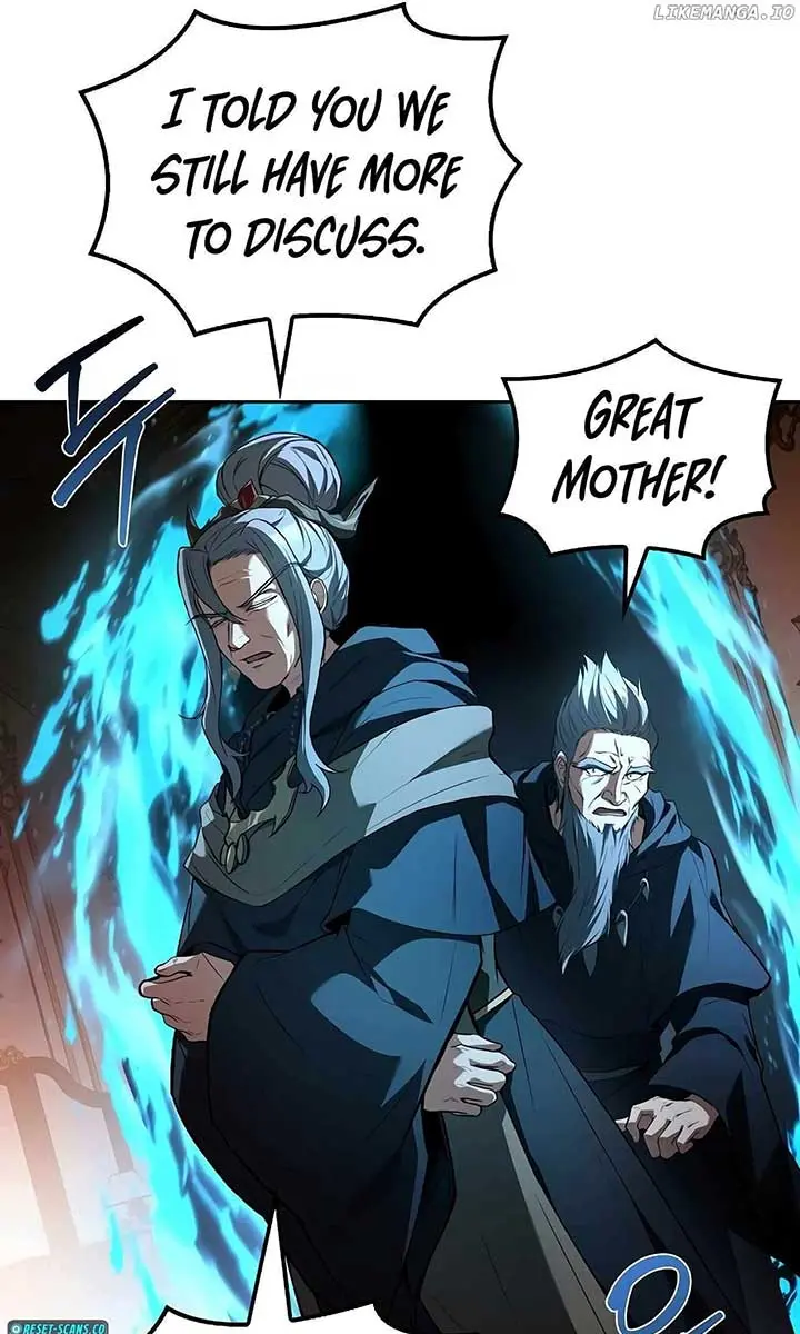 The Archmage's Restaurant Chapter 72 Page 21
