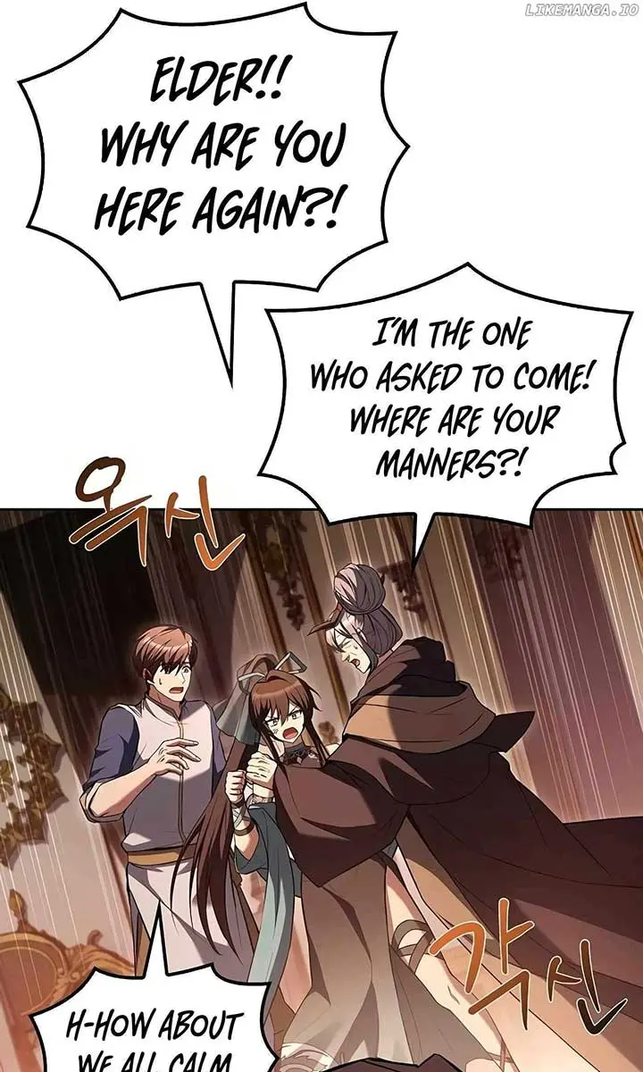The Archmage's Restaurant Chapter 72 Page 25