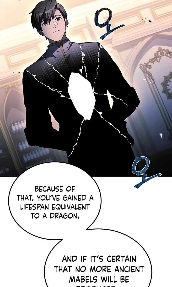 The Archmage's Restaurant Chapter 72 Page 32