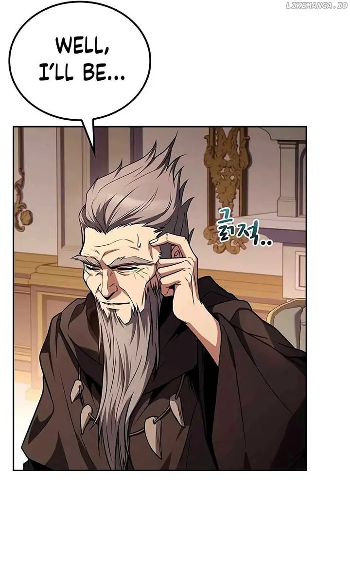The Archmage's Restaurant Chapter 72 Page 127