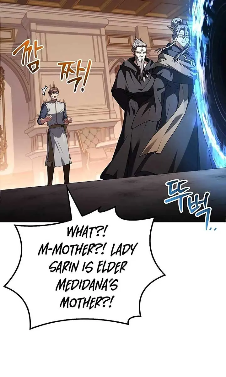 The Archmage's Restaurant Chapter 72 Page 129