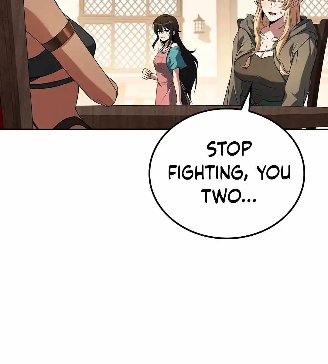 The Archmage's Restaurant Chapter 73 Page 69