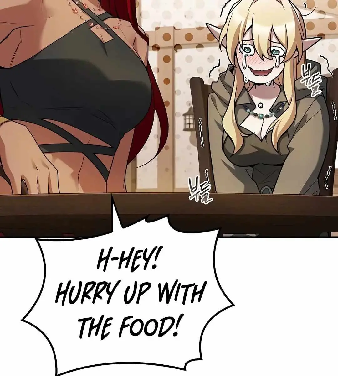 The Archmage's Restaurant Chapter 73 Page 79
