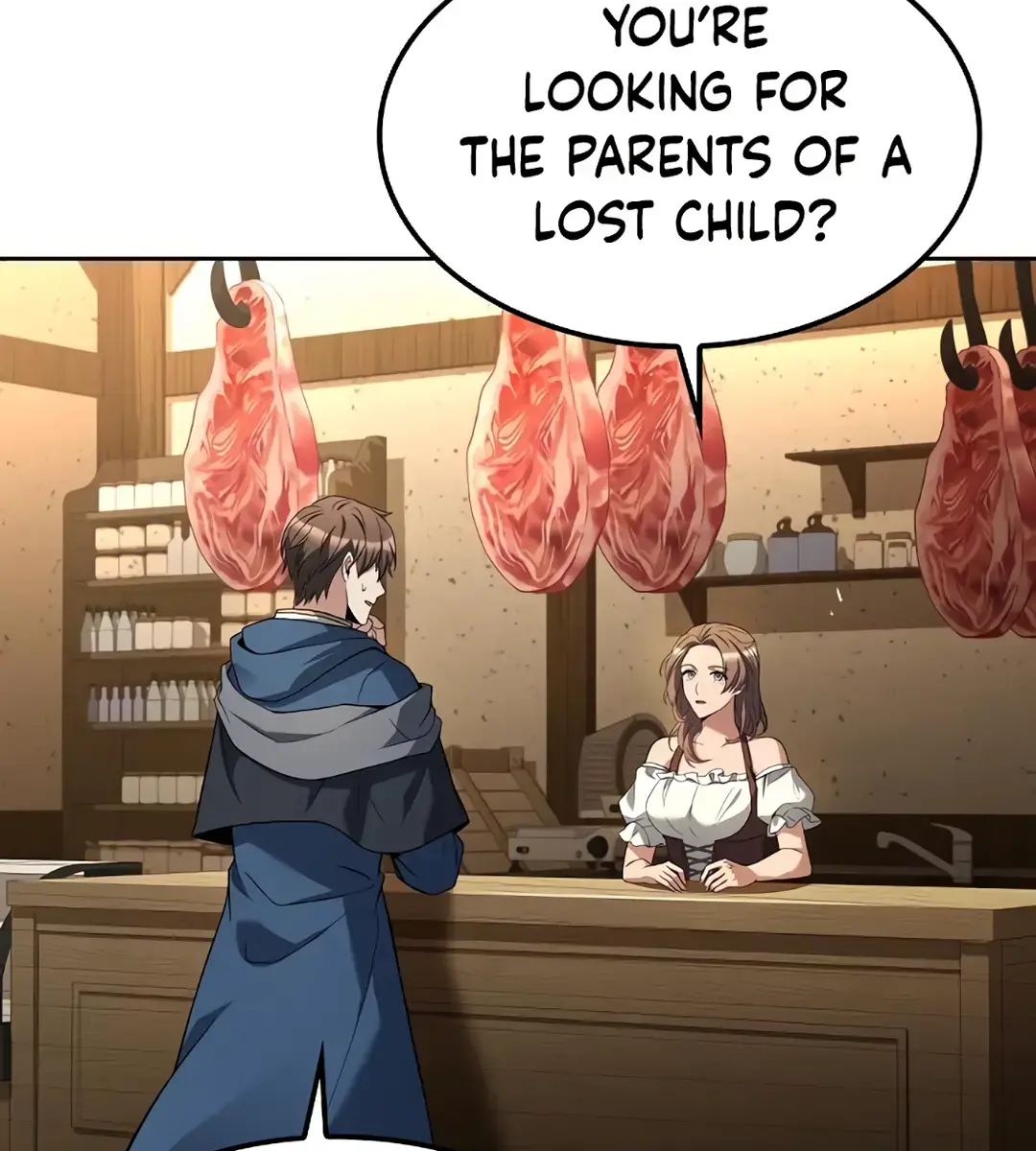 The Archmage's Restaurant Chapter 74 Page 4