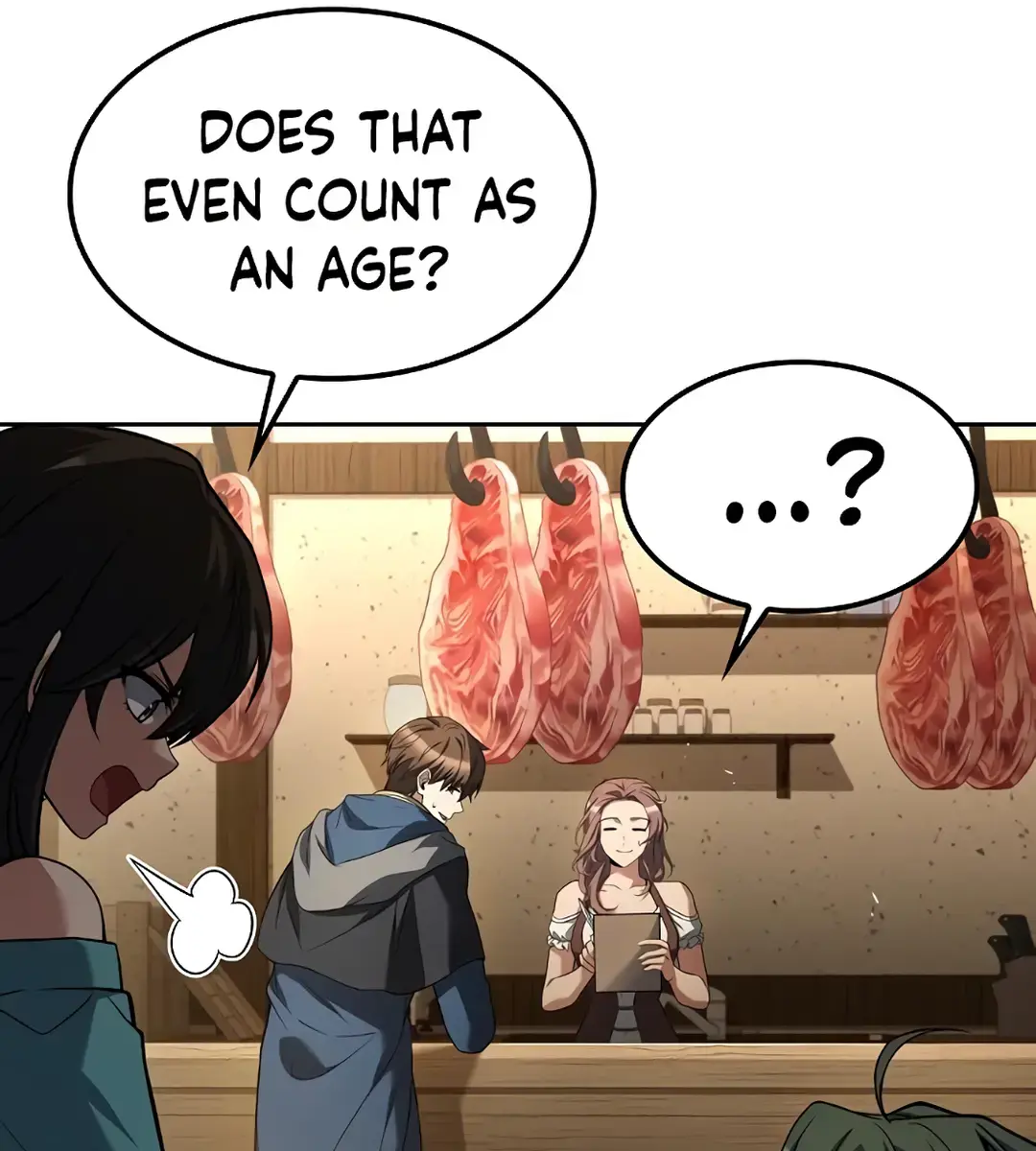The Archmage's Restaurant Chapter 74 Page 11