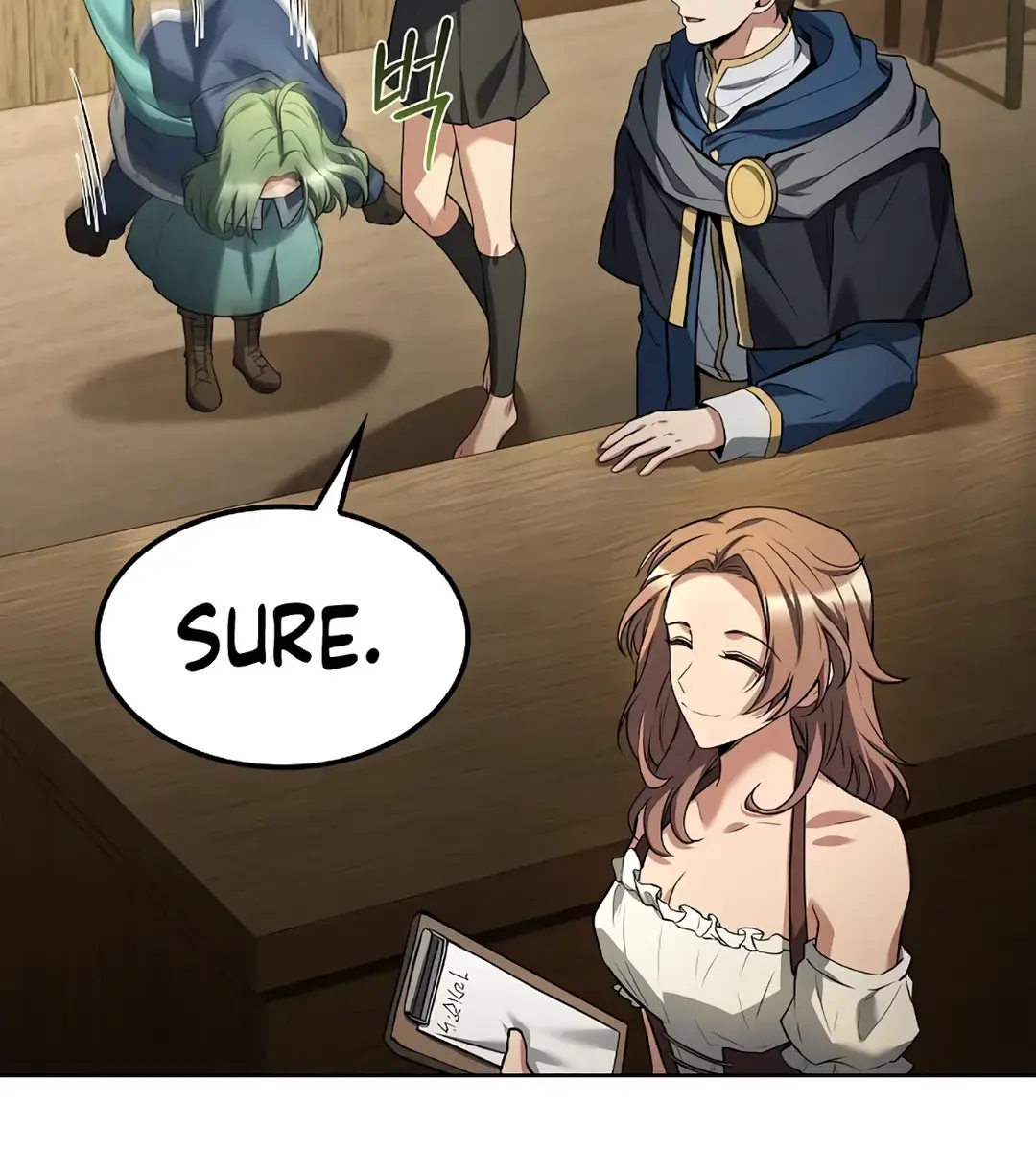 The Archmage's Restaurant Chapter 74 Page 16