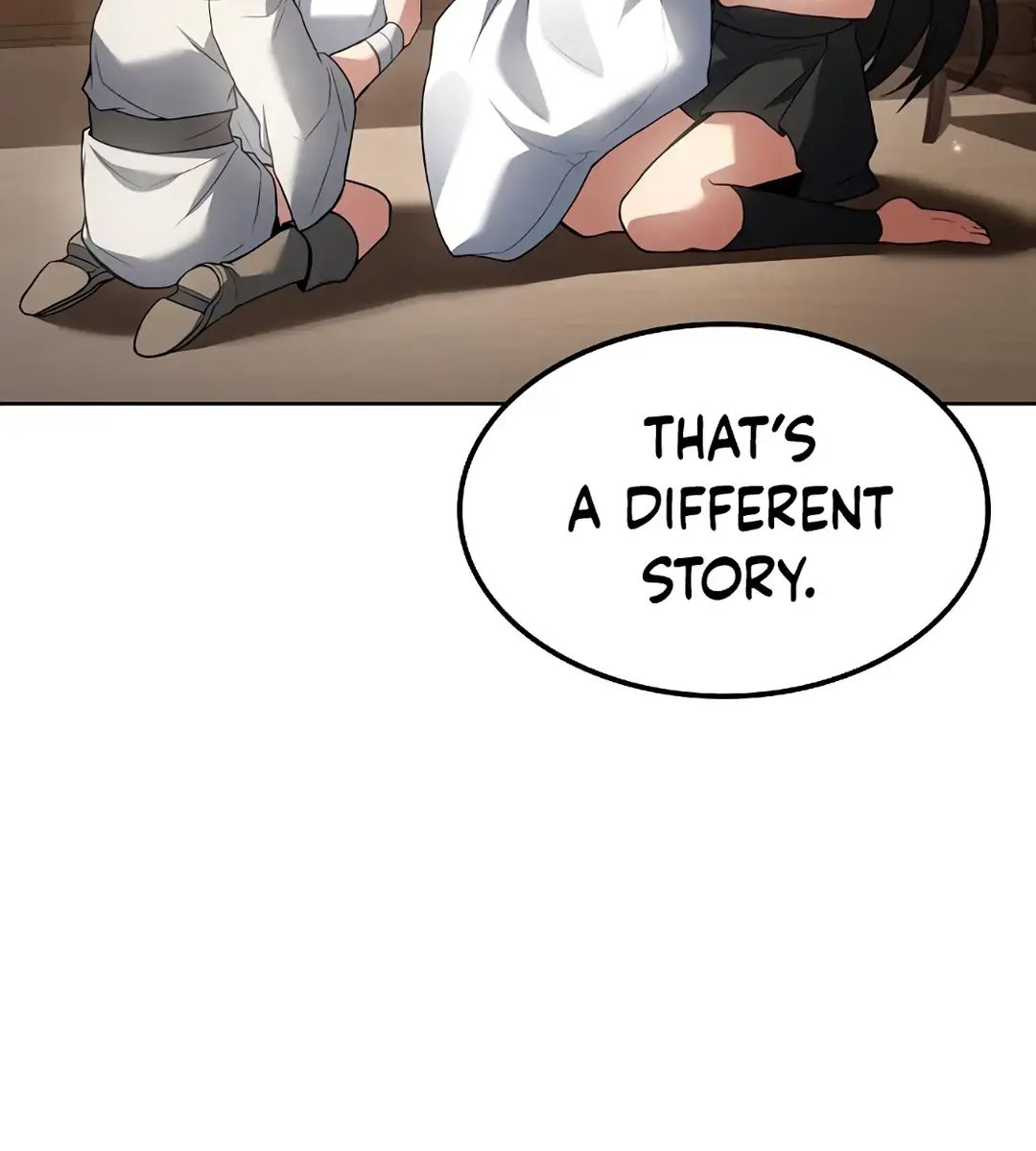 The Archmage's Restaurant Chapter 74 Page 25