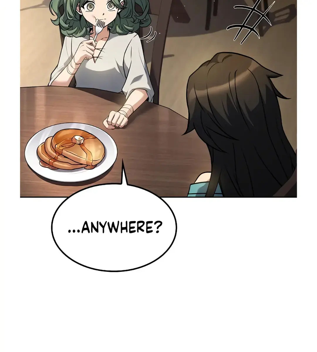 The Archmage's Restaurant Chapter 74 Page 60