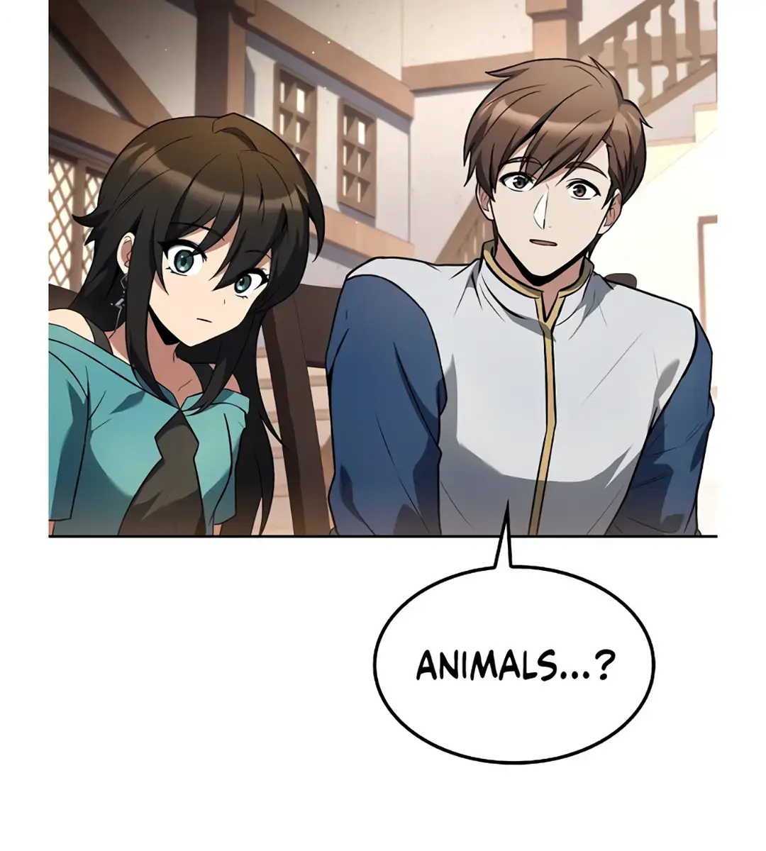 The Archmage's Restaurant Chapter 74 Page 62