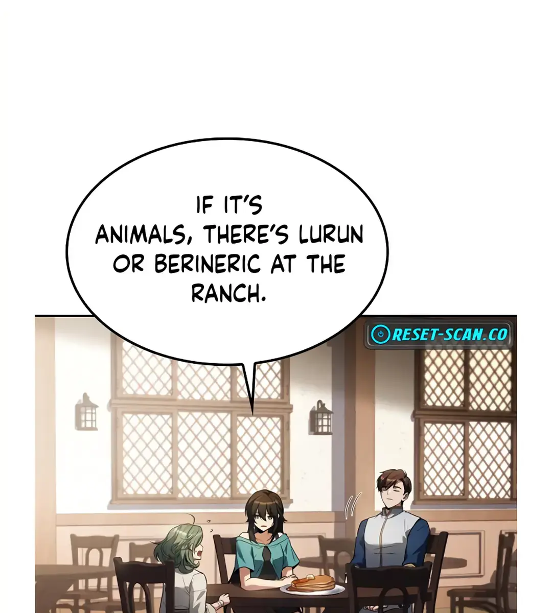 The Archmage's Restaurant Chapter 74 Page 63