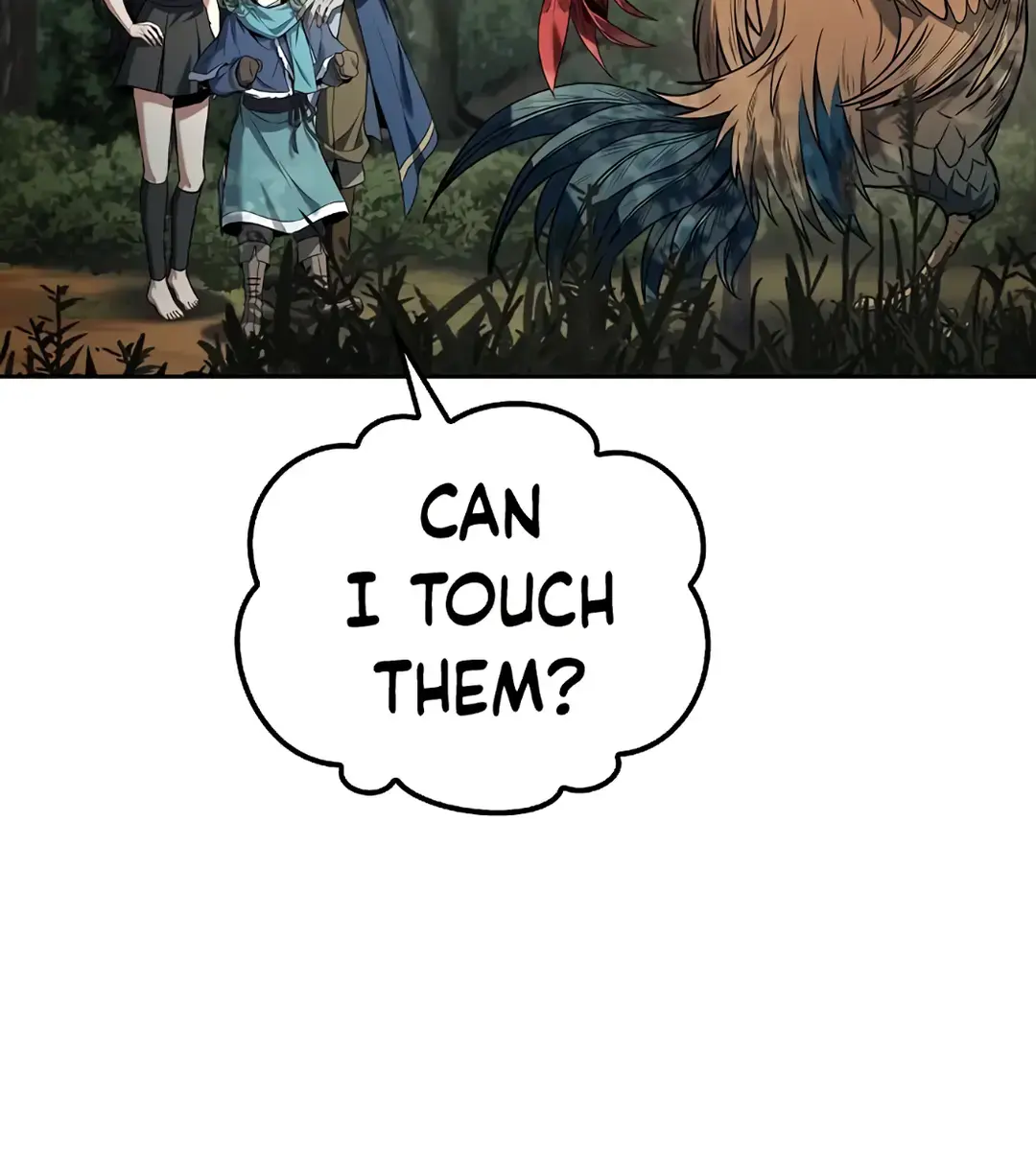The Archmage's Restaurant Chapter 74 Page 76
