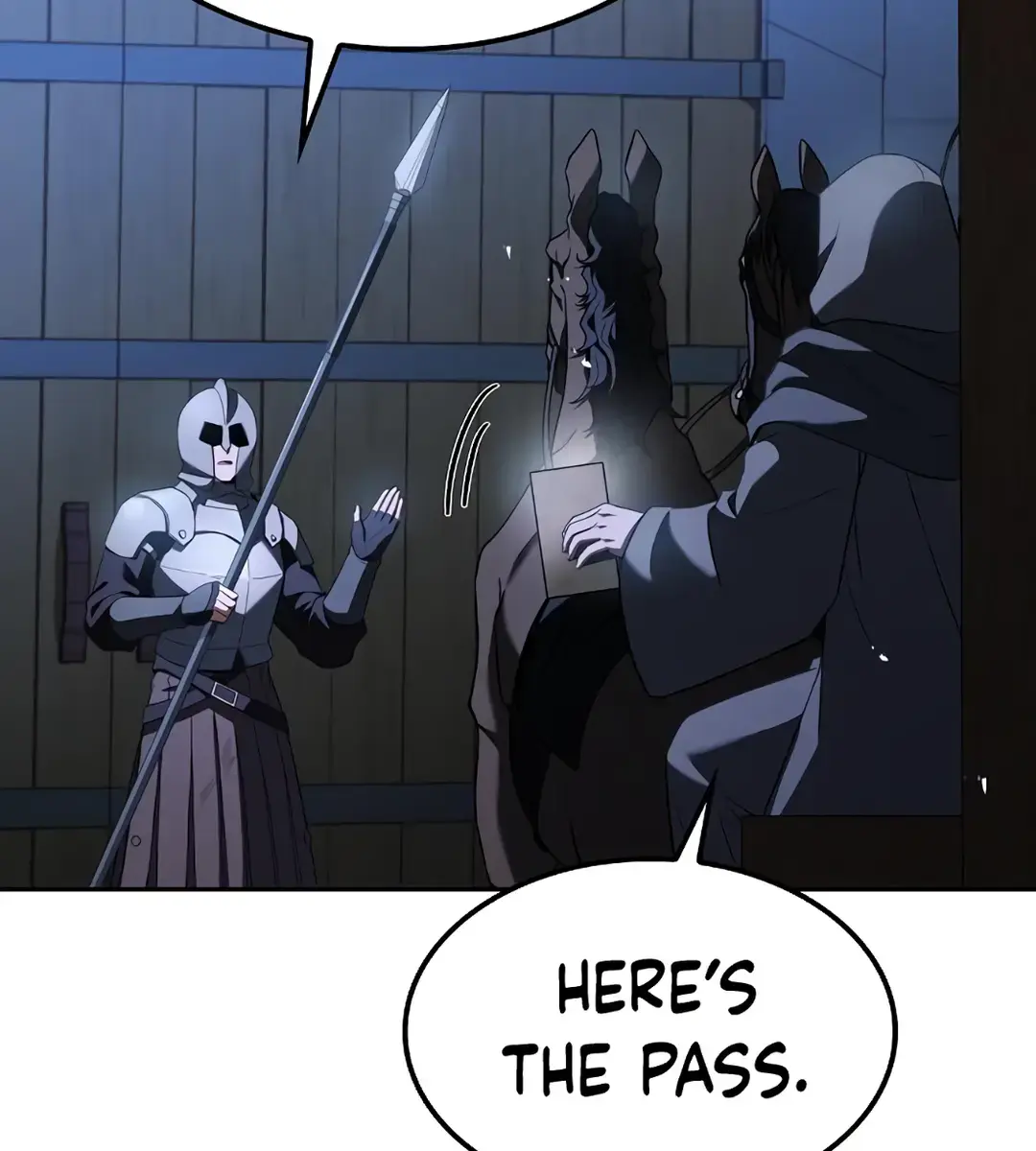 The Archmage's Restaurant Chapter 74 Page 153