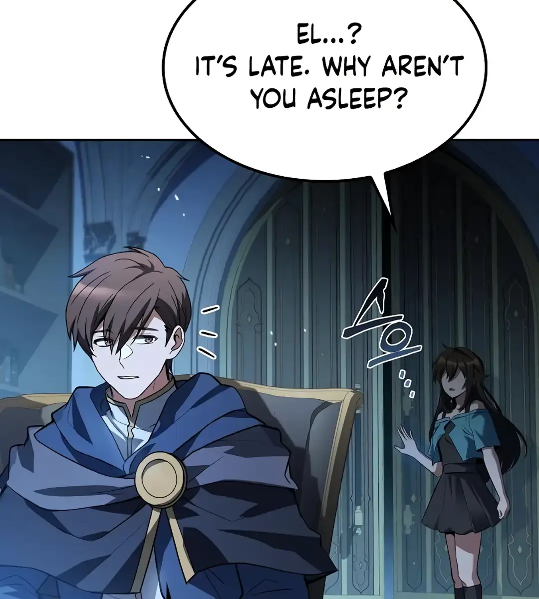 The Archmage's Restaurant Chapter 74 Page 177