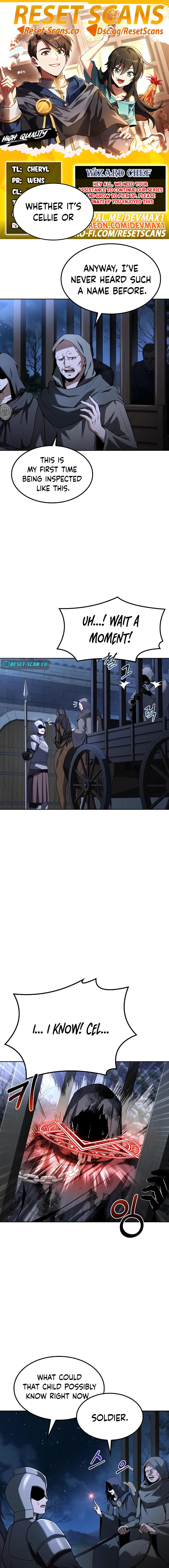 The Archmage's Restaurant Chapter 75 Page 2