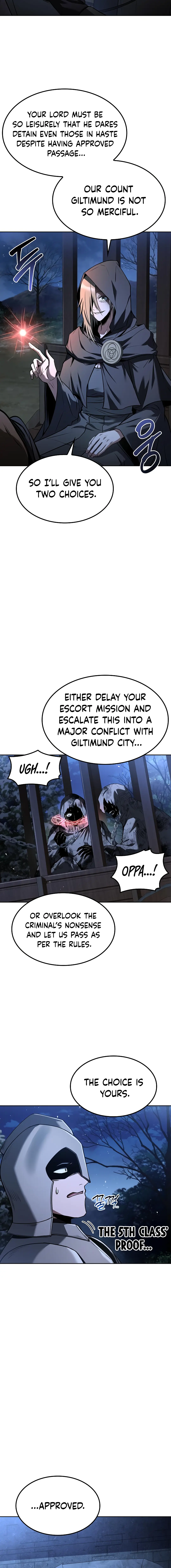 The Archmage's Restaurant Chapter 75 Page 12