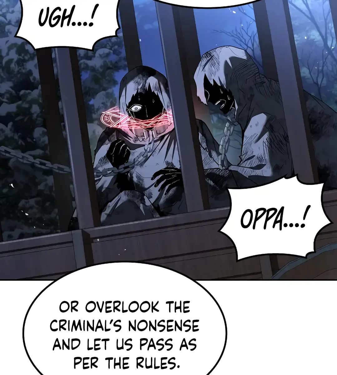 The Archmage's Restaurant Chapter 75 Page 17