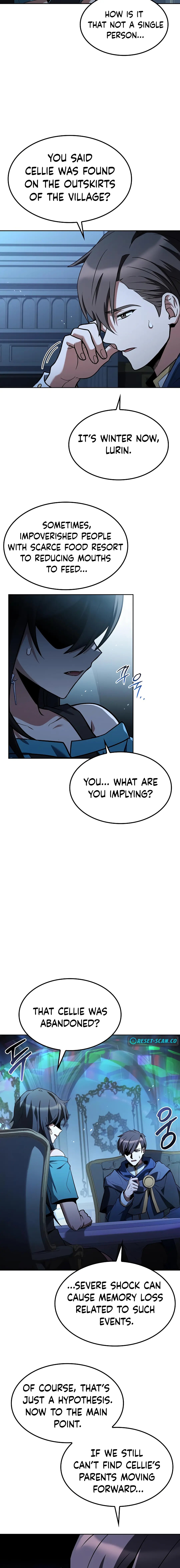 The Archmage's Restaurant Chapter 75 Page 32