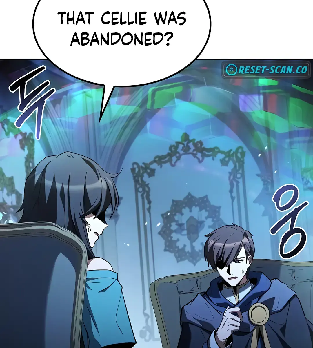 The Archmage's Restaurant Chapter 75 Page 38
