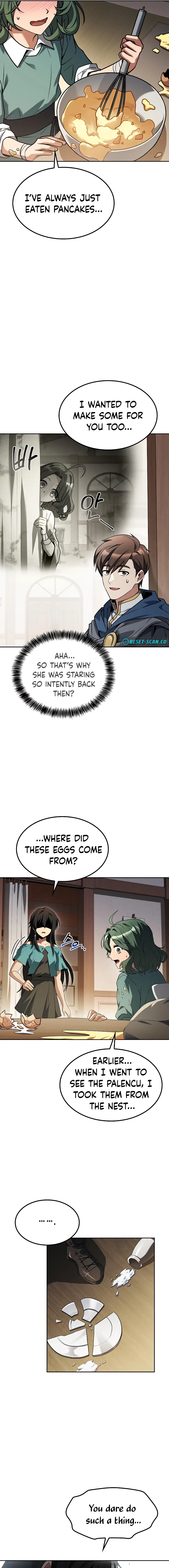 The Archmage's Restaurant Chapter 75 Page 61