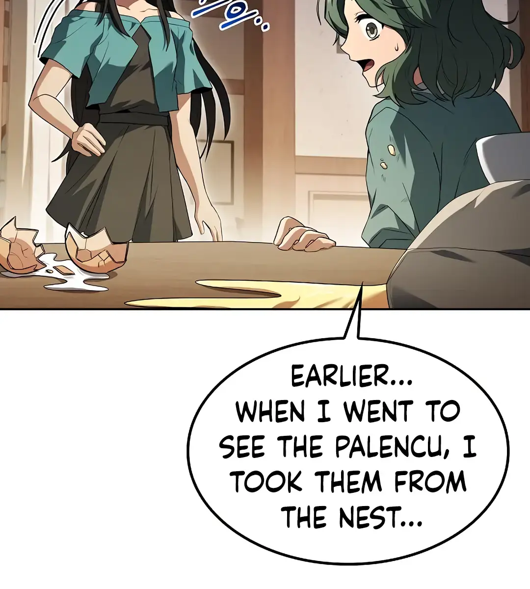 The Archmage's Restaurant Chapter 75 Page 67