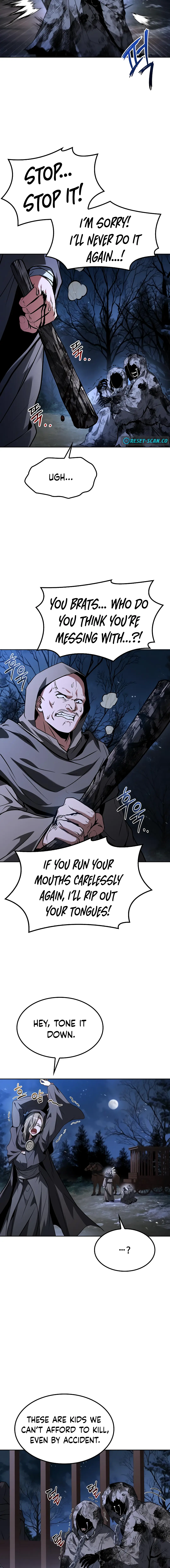 The Archmage's Restaurant Chapter 75 Page 81