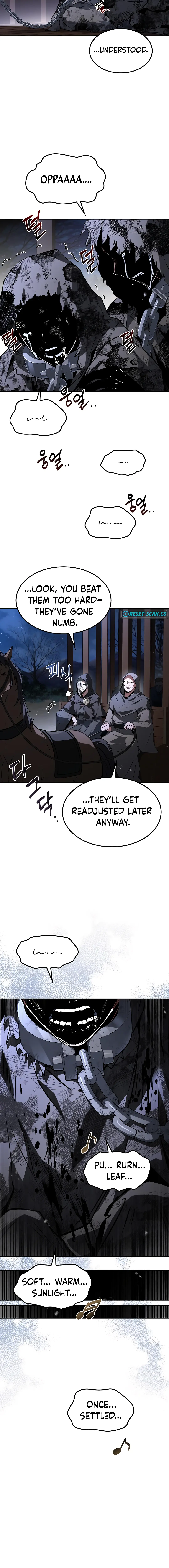 The Archmage's Restaurant Chapter 75 Page 91