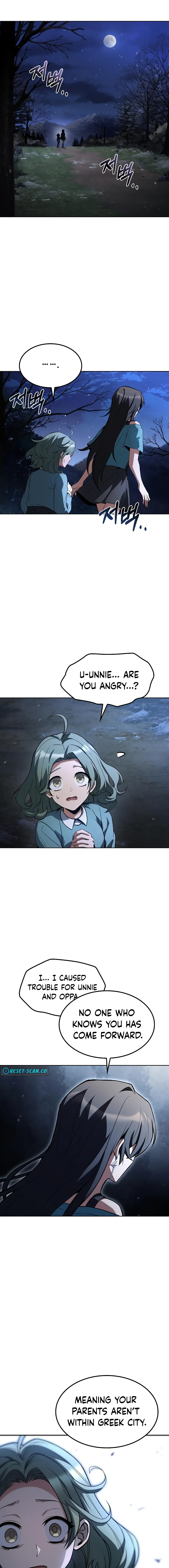 The Archmage's Restaurant Chapter 75 Page 101
