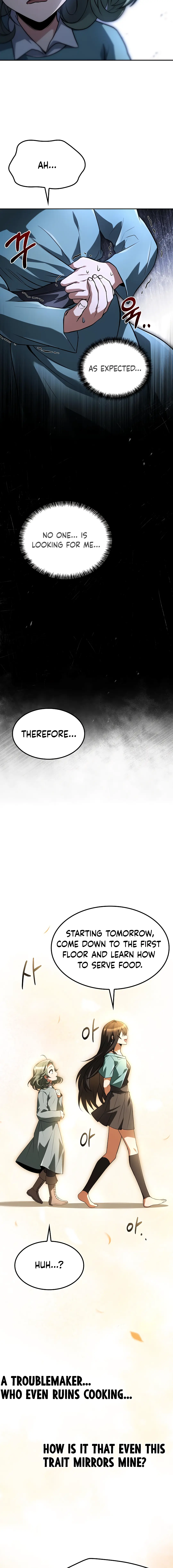 The Archmage's Restaurant Chapter 75 Page 111