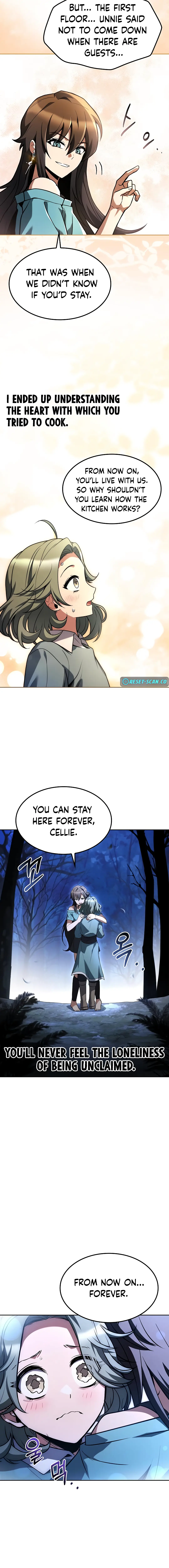 The Archmage's Restaurant Chapter 75 Page 121