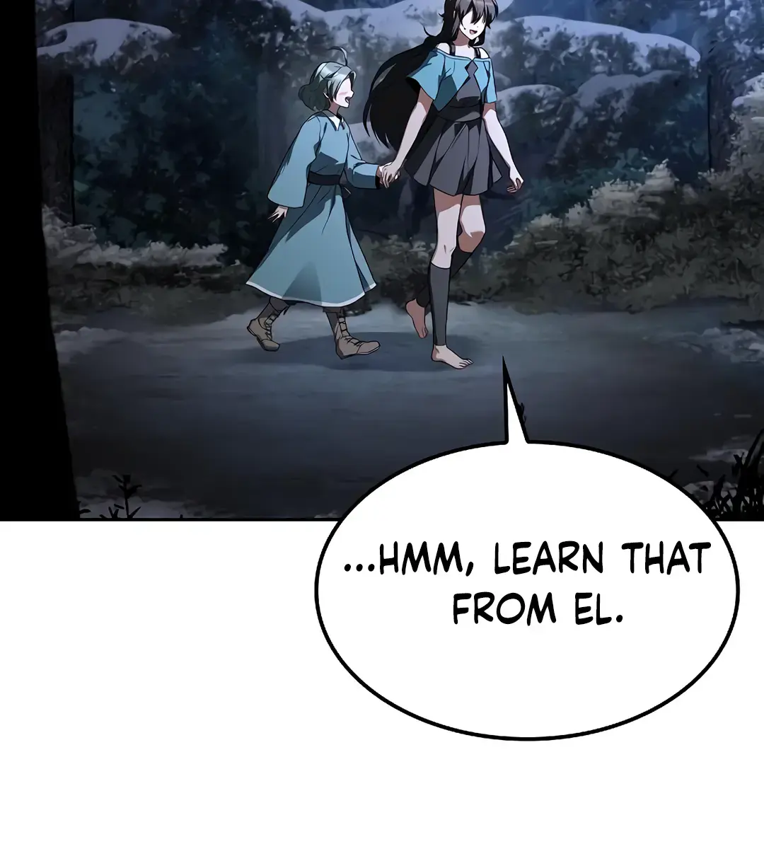 The Archmage's Restaurant Chapter 75 Page 142