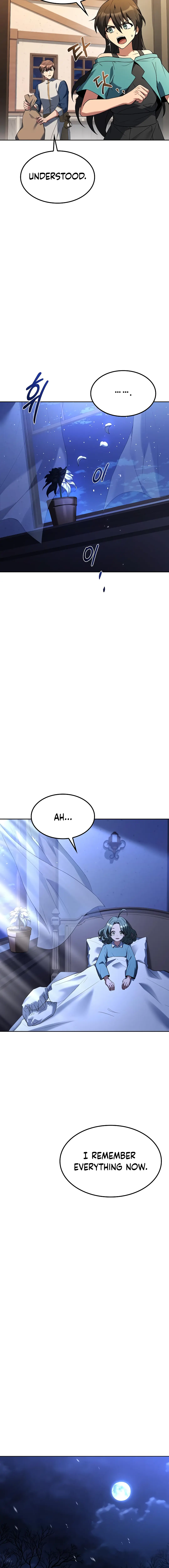 The Archmage's Restaurant Chapter 75 Page 169