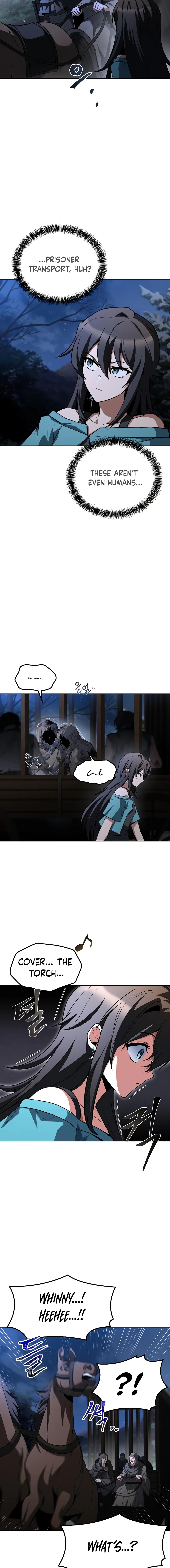 The Archmage's Restaurant Chapter 75 Page 189