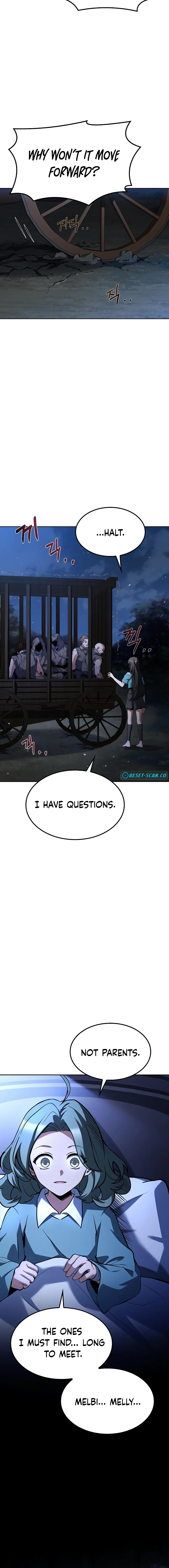 The Archmage's Restaurant Chapter 75 Page 199