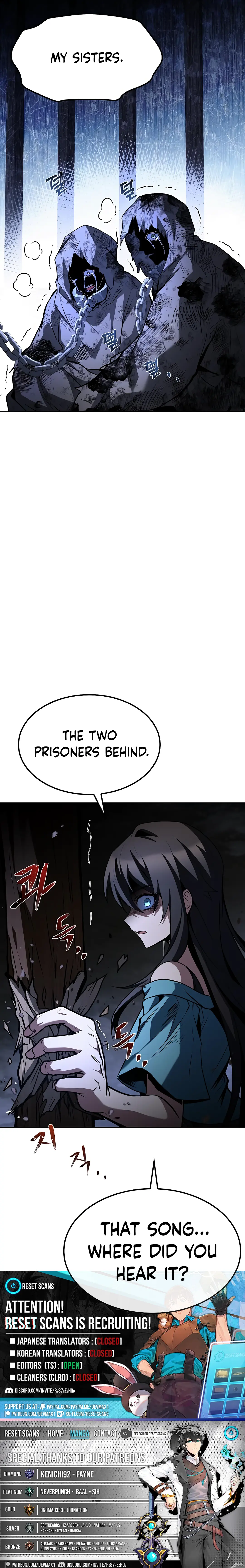 The Archmage's Restaurant Chapter 75 Page 209