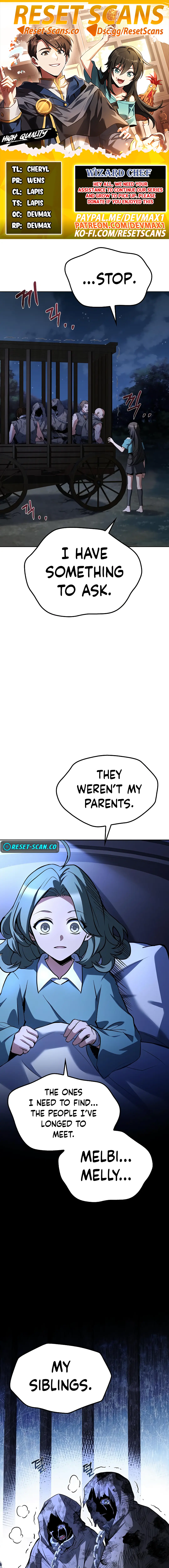 The Archmage's Restaurant Chapter 76 Page 2