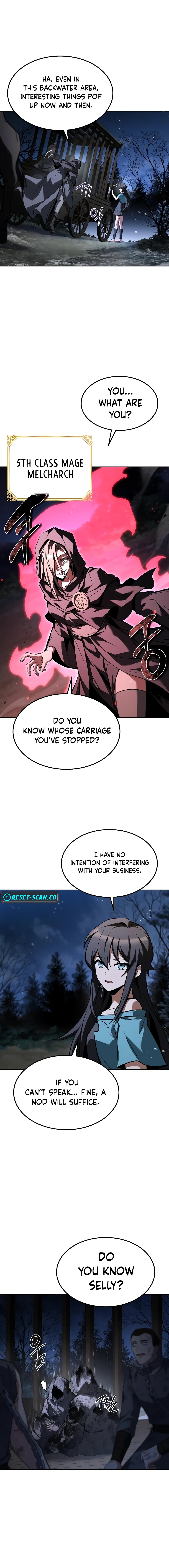The Archmage's Restaurant Chapter 76 Page 32