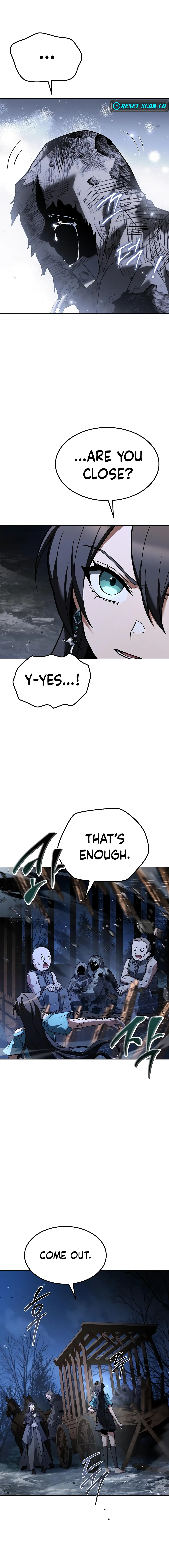 The Archmage's Restaurant Chapter 76 Page 42
