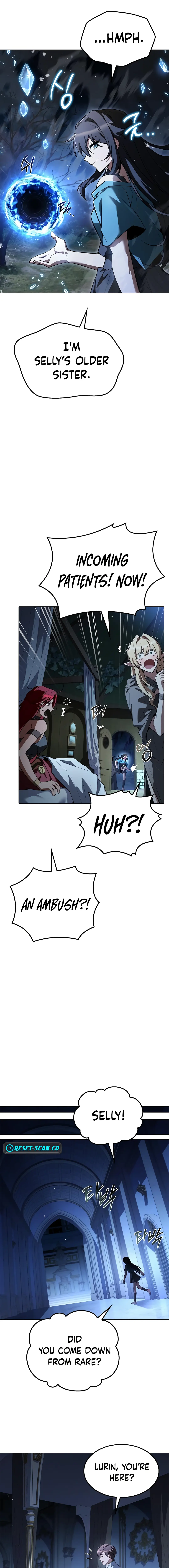 The Archmage's Restaurant Chapter 76 Page 92