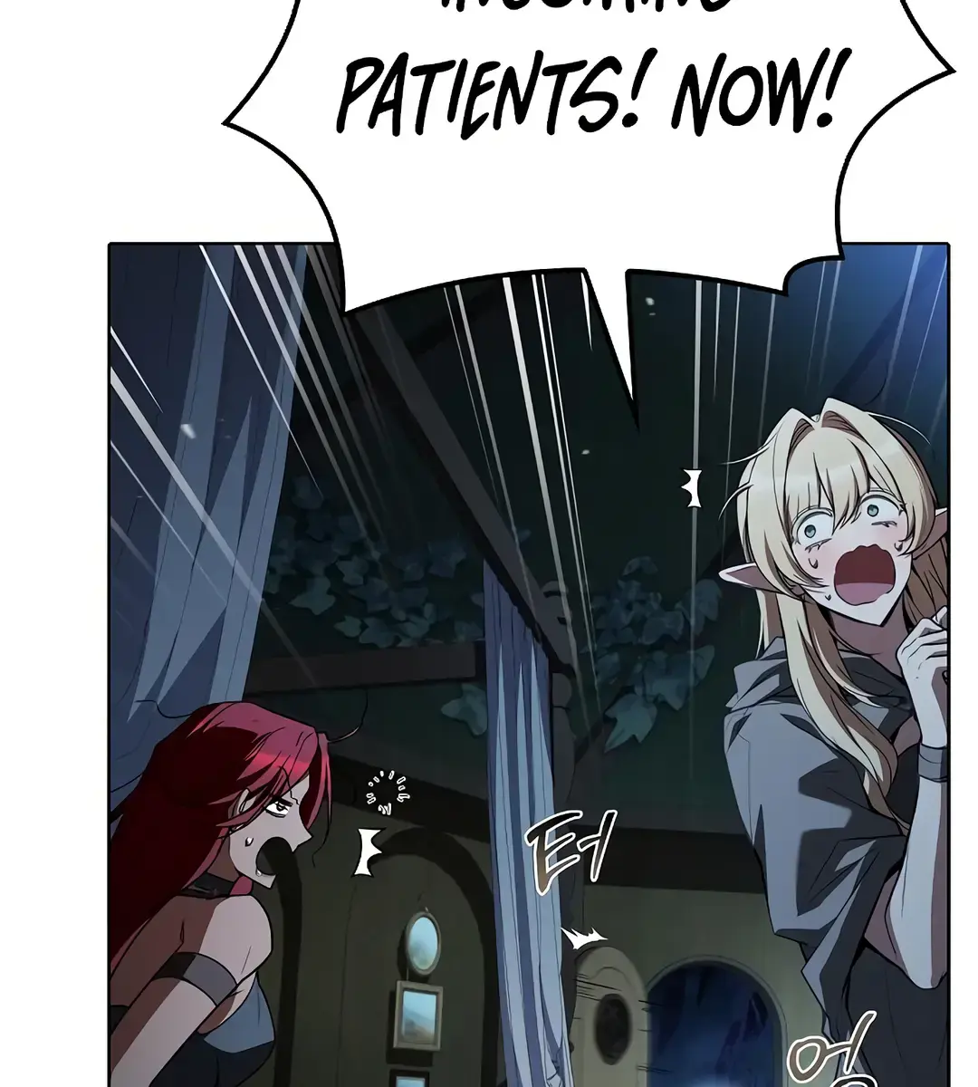 The Archmage's Restaurant Chapter 76 Page 96