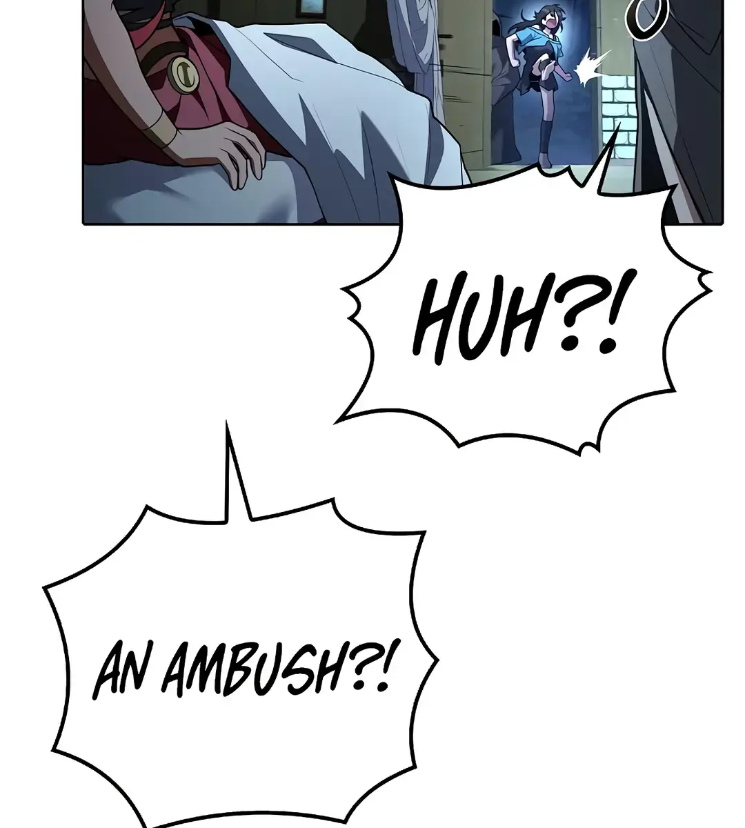 The Archmage's Restaurant Chapter 76 Page 97