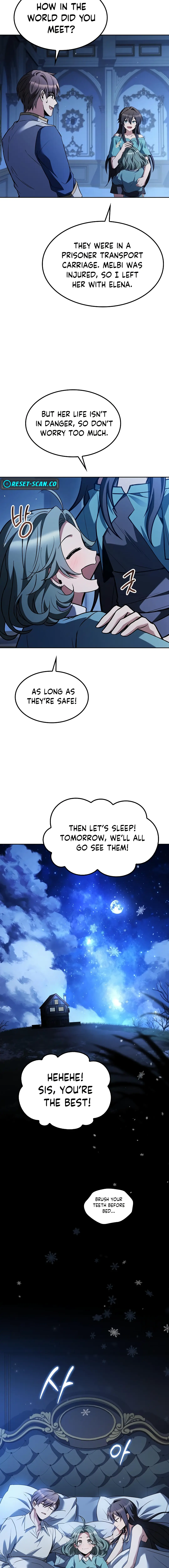 The Archmage's Restaurant Chapter 76 Page 122