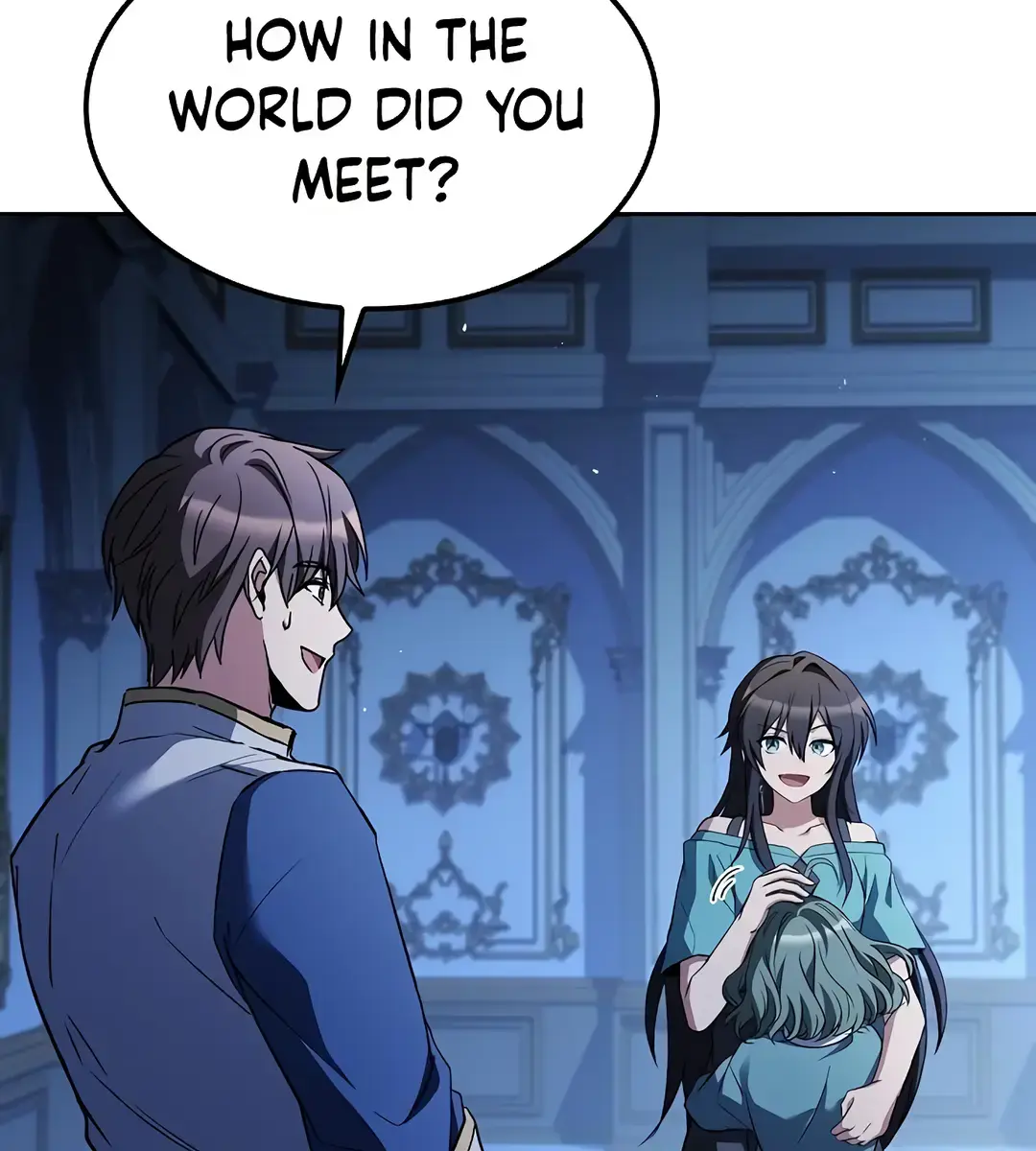The Archmage's Restaurant Chapter 76 Page 123