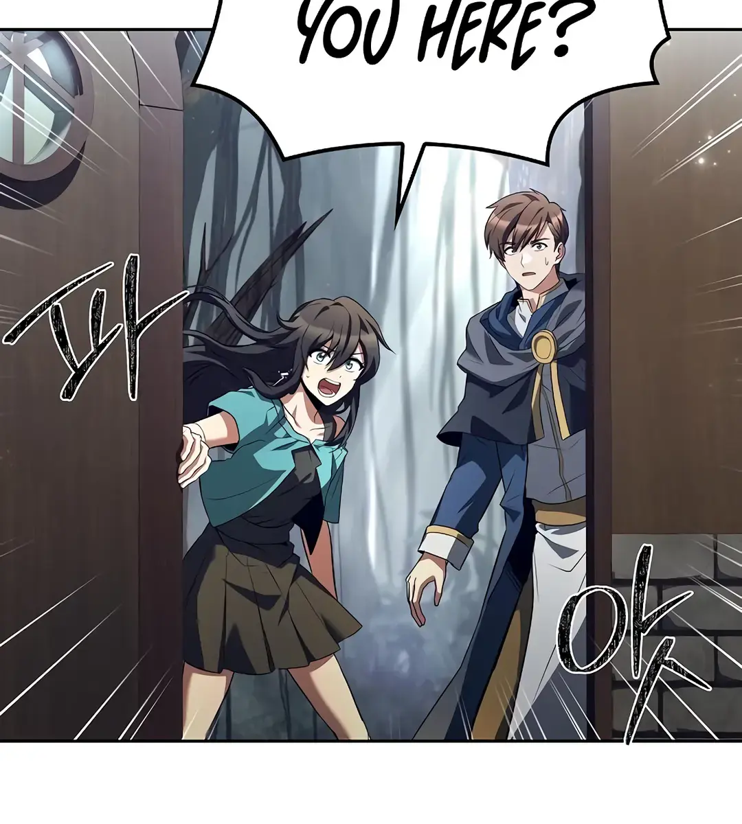 The Archmage's Restaurant Chapter 76 Page 178