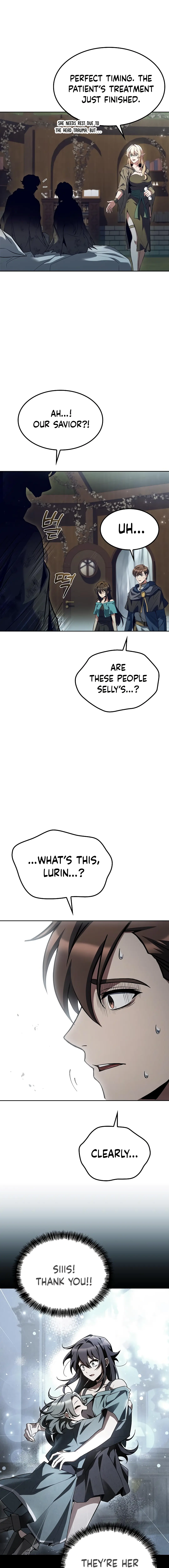 The Archmage's Restaurant Chapter 76 Page 182