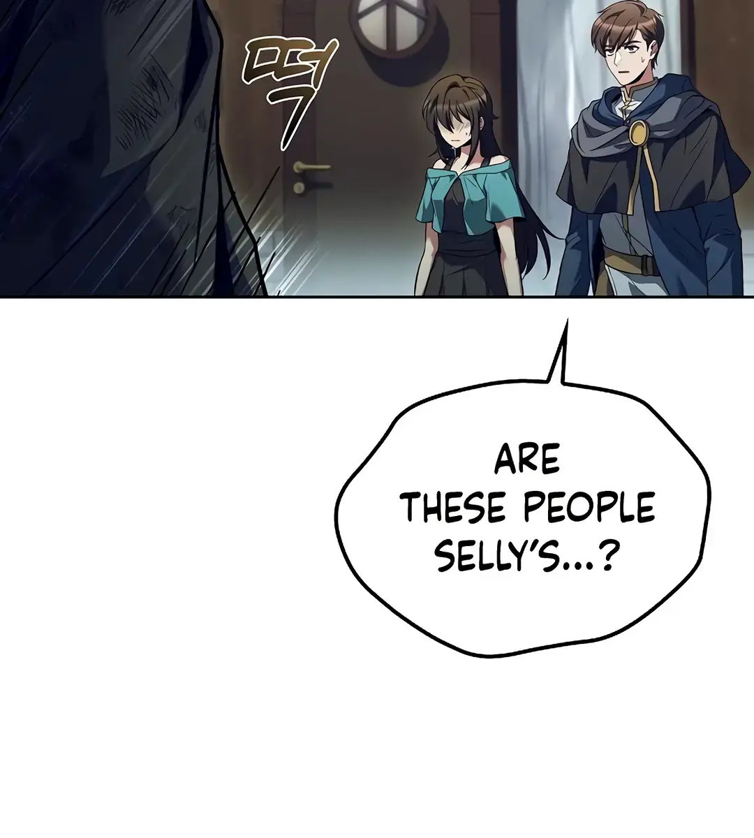The Archmage's Restaurant Chapter 76 Page 186
