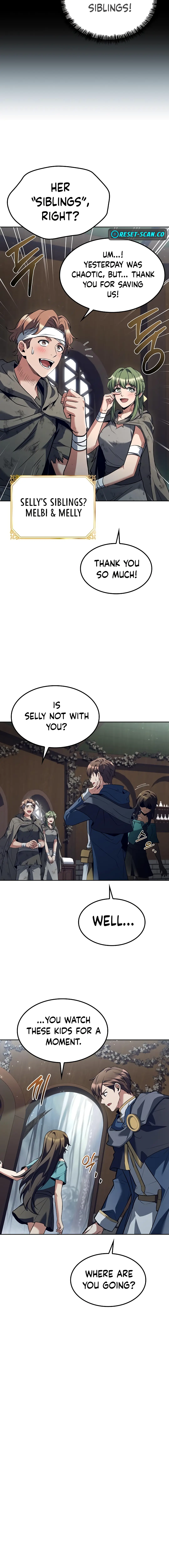 The Archmage's Restaurant Chapter 76 Page 192