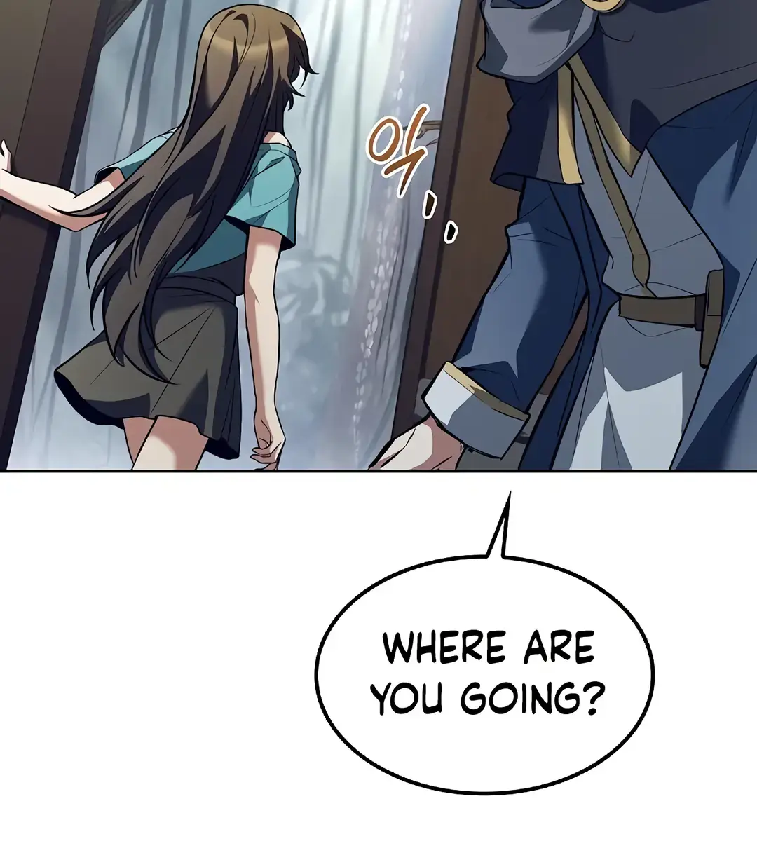 The Archmage's Restaurant Chapter 76 Page 199