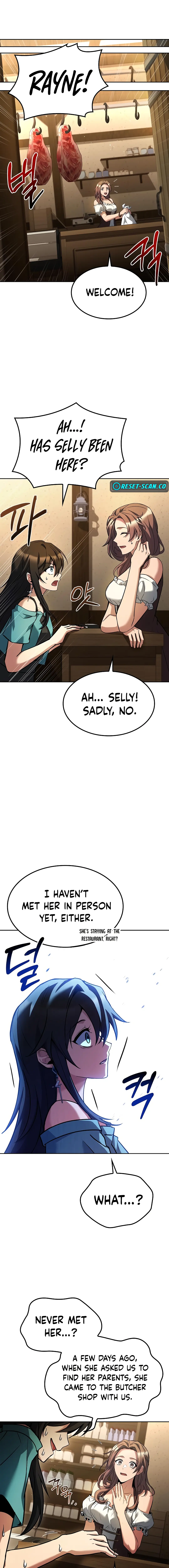 The Archmage's Restaurant Chapter 76 Page 202