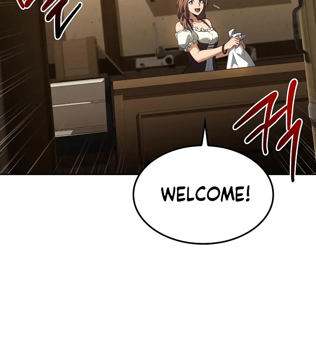 The Archmage's Restaurant Chapter 76 Page 204